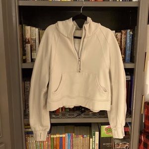 Lululemon Scuba Oversized Half-Zip Hoodie